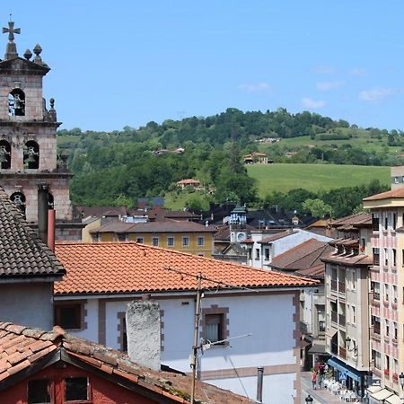 Apartamentos El Pigazu Cangas de Onis Bagian luar foto