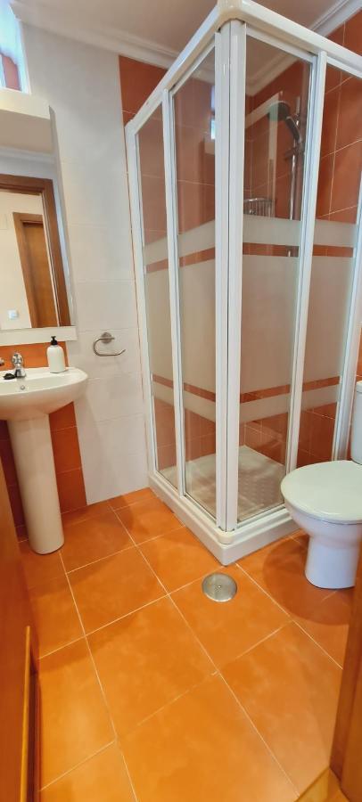 Apartamentos El Pigazu Cangas de Onis Bagian luar foto