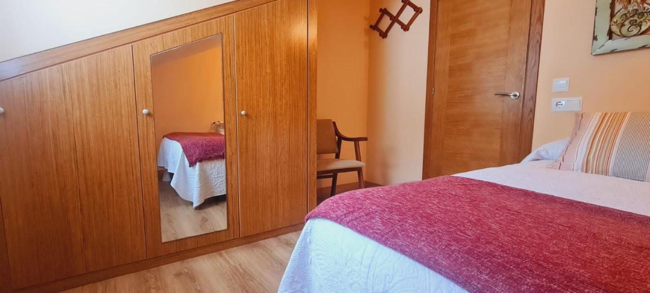 Apartamentos El Pigazu Cangas de Onis Bagian luar foto