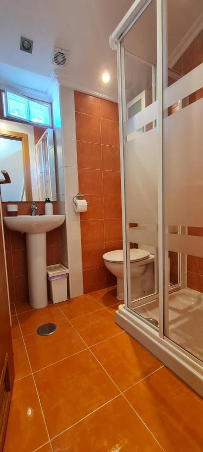 Apartamentos El Pigazu Cangas de Onis Bagian luar foto