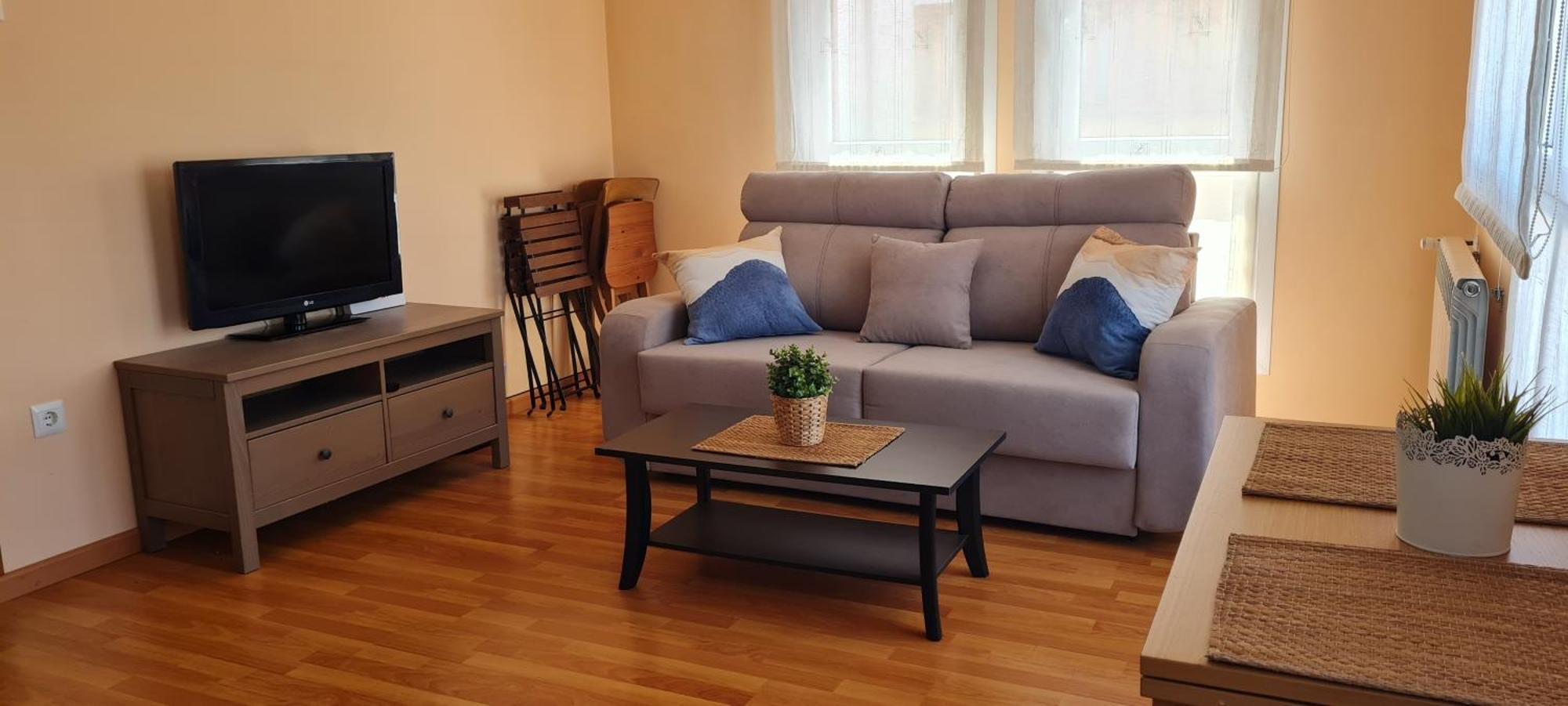 Apartamentos El Pigazu Cangas de Onis Bagian luar foto