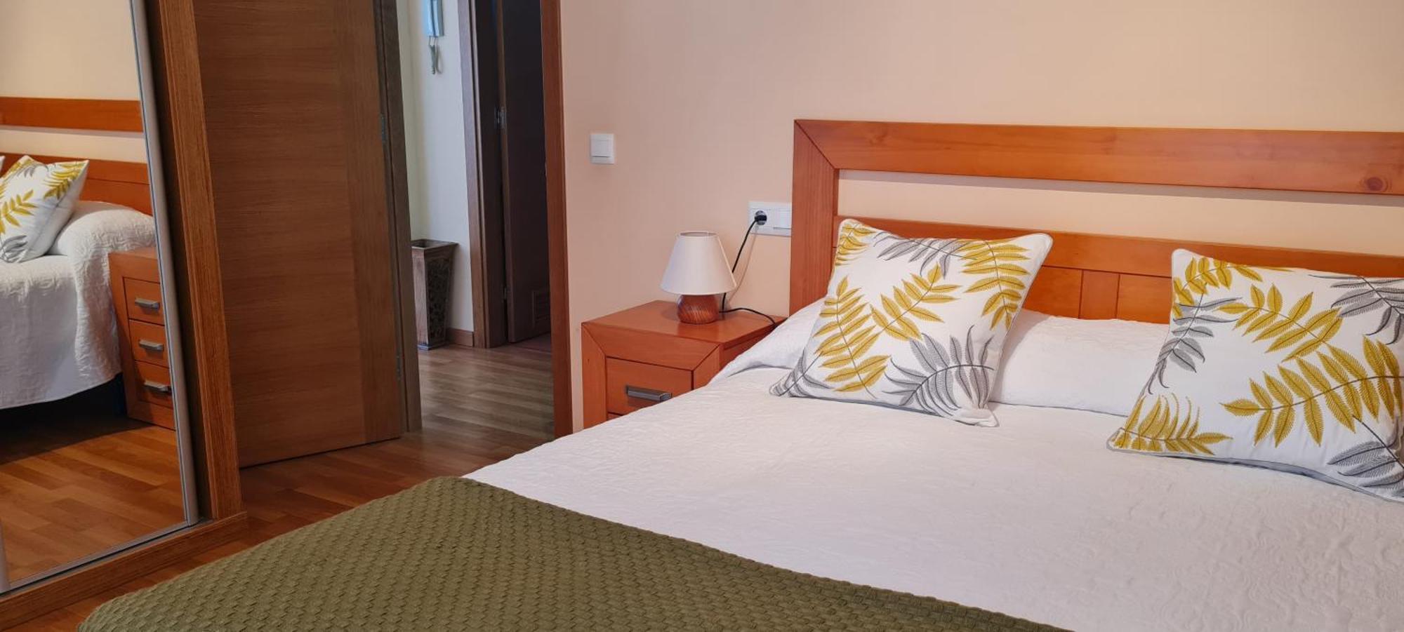 Apartamentos El Pigazu Cangas de Onis Bagian luar foto